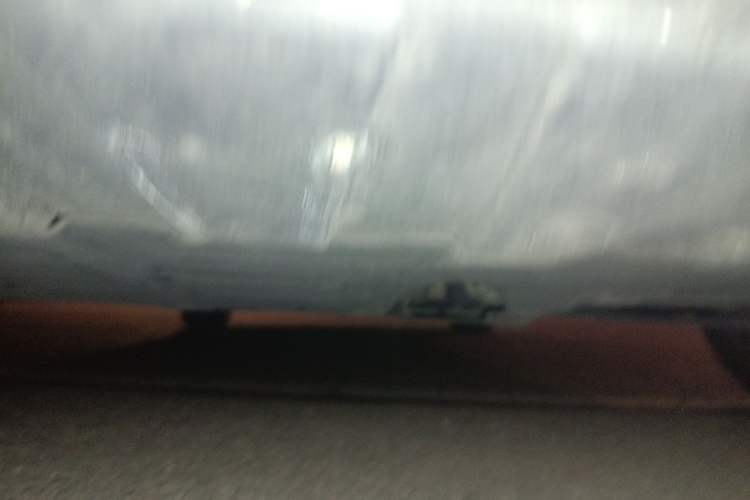 Used CHANGAN UNI-V 2022 1.5T Prestige Version Chassis Front