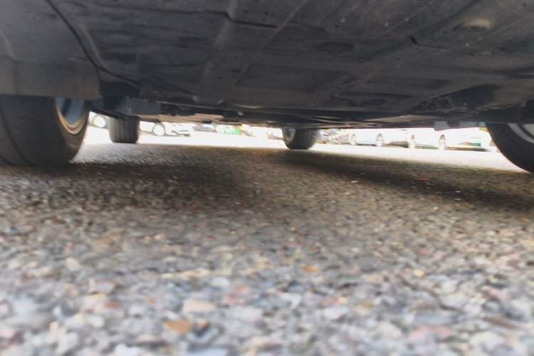 Used CHANGAN UNI-V 2022 1.5T Prestige Version Chassis Front