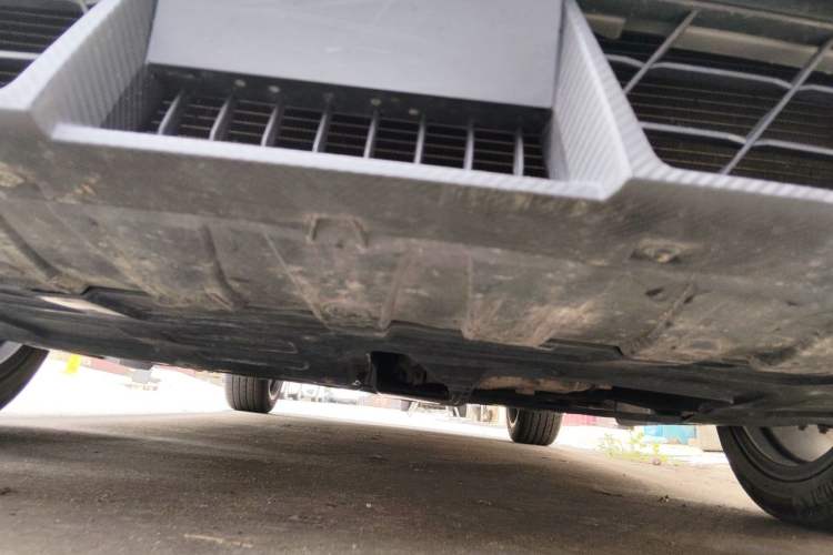 Used CHANGAN UNI-V 2022 1.5T Prestige Version Chassis Front