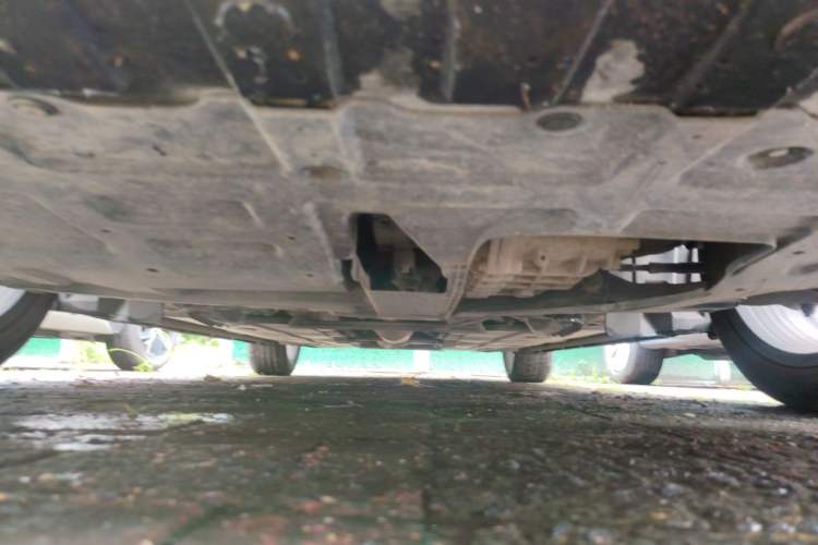 Used CHANGAN UNI-V 2022 1.5T Prestige Version Chassis Front