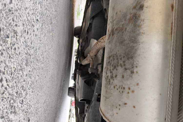 Used CHANGAN UNI-V 2022 1.5T Prestige Version Chassis Rear