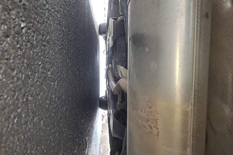 Used CHANGAN UNI-V 2022 1.5T Prestige Version Chassis Rear