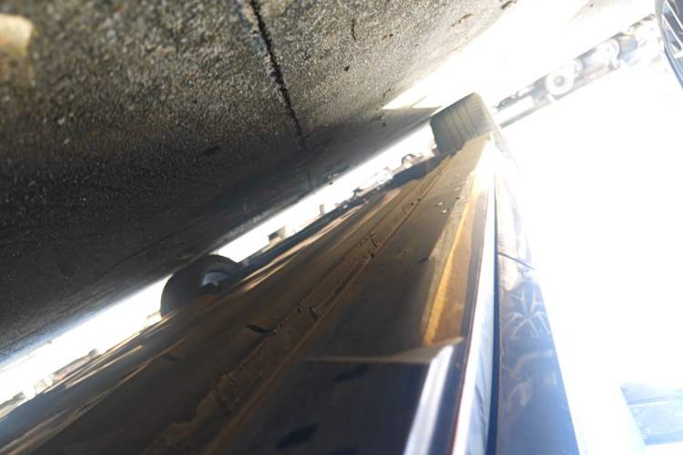 Used CHANGAN UNI-V 2022 1.5T Sport Edition Chassis Rear Left