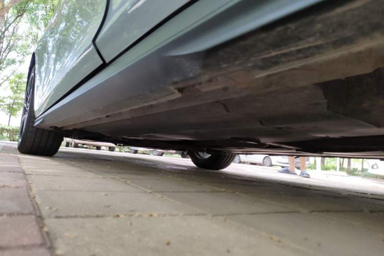 Used CHANGAN UNI-V 2022 1.5T Prestige Version Chassis Rear Left
