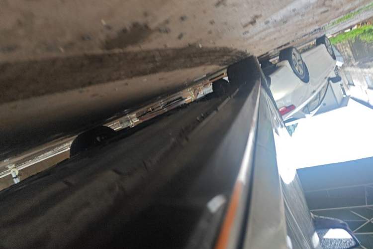 Used CHANGAN UNI-V 2022 1.5T Sport Edition Chassis Rear Left