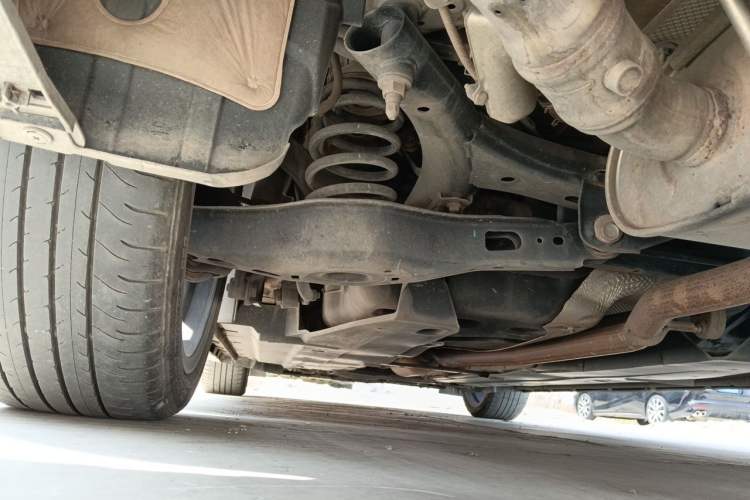 Used CHANGAN UNI-V 2022 1.5T Sport Edition Chassis Rear Left