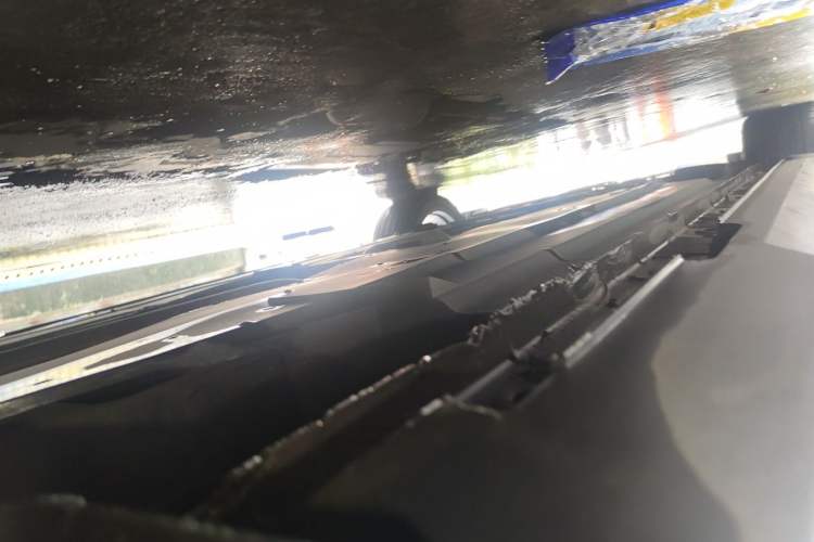 Used CHANGAN UNI-V 2022 1.5T Prestige Version Chassis Rear Left