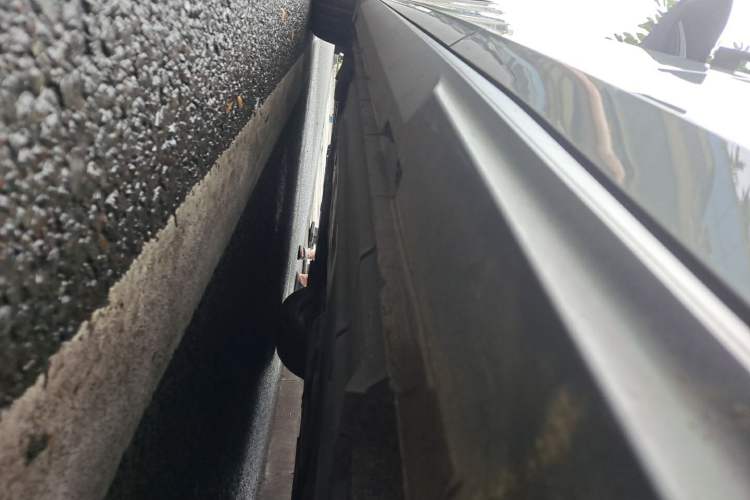 Used CHANGAN UNI-V 2022 1.5T Prestige Version Chassis Rear Left