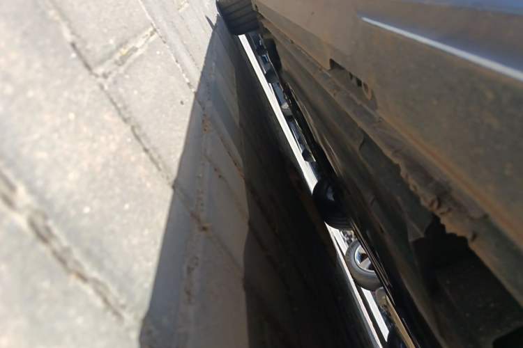 Used CHANGAN UNI-V 2022 1.5T Prestige Version Chassis Rear Left