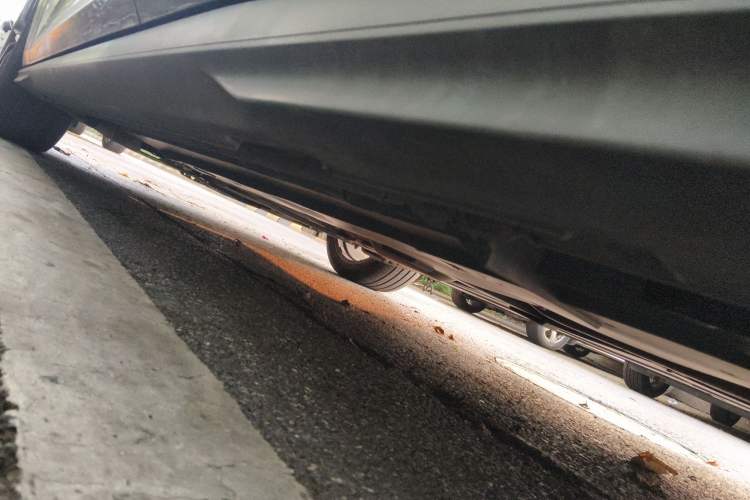 Used CHANGAN UNI-V 2022 1.5T Prestige Version Chassis Rear Left