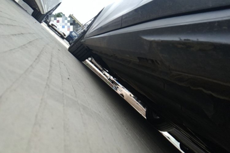 Used CHANGAN UNI-V 2022 1.5T Prestige Version Chassis Rear Left