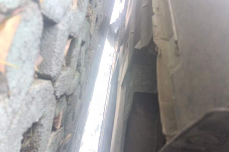 Used CHANGAN UNI-V 2022 1.5T Prestige Version Chassis Rear Left