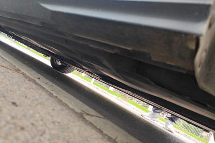 Used CHANGAN UNI-V 2022 1.5T Prestige Version Chassis Rear Left