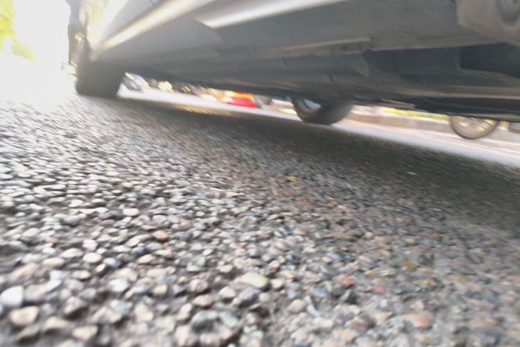 Used CHANGAN UNI-V 2022 1.5T Prestige Version Chassis Rear Left