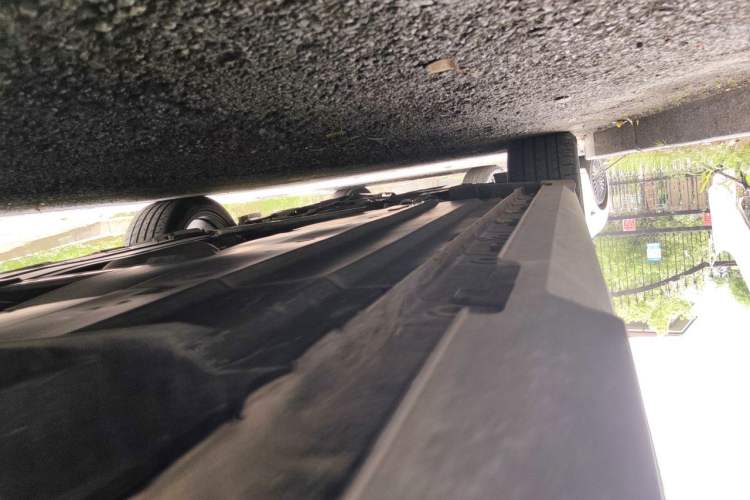 Used CHANGAN UNI-V 2022 1.5T Prestige Version Chassis Rear Left