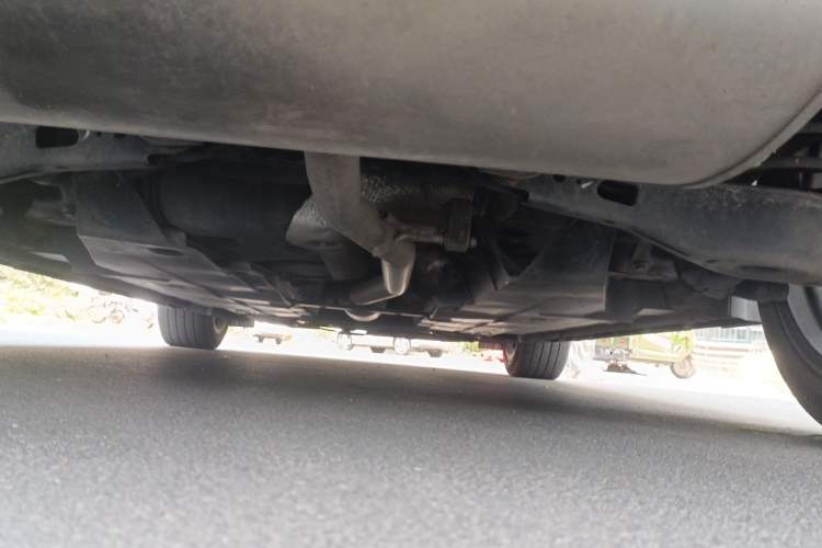 Used CHANGAN UNI-V 2022 1.5T Prestige Version Chassis Rear