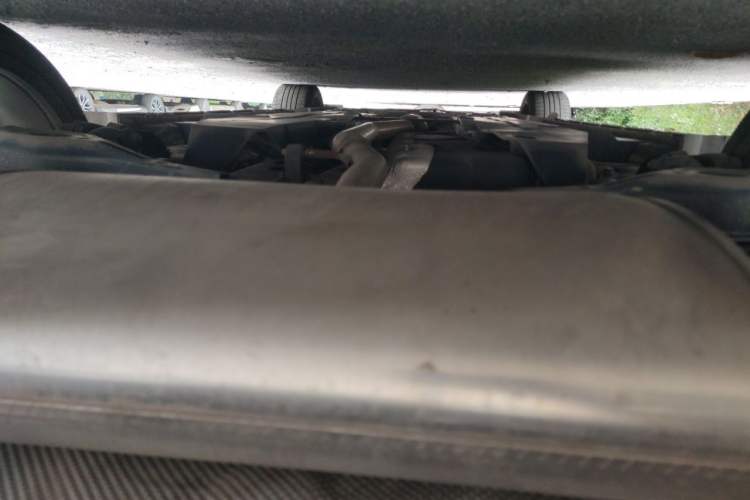 Used CHANGAN UNI-V 2022 1.5T Sport Edition Chassis Rear