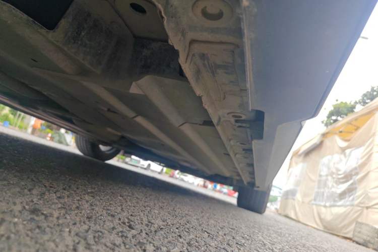 Used CHANGAN UNI-V 2022 1.5T Prestige Version Chassis Rear Right