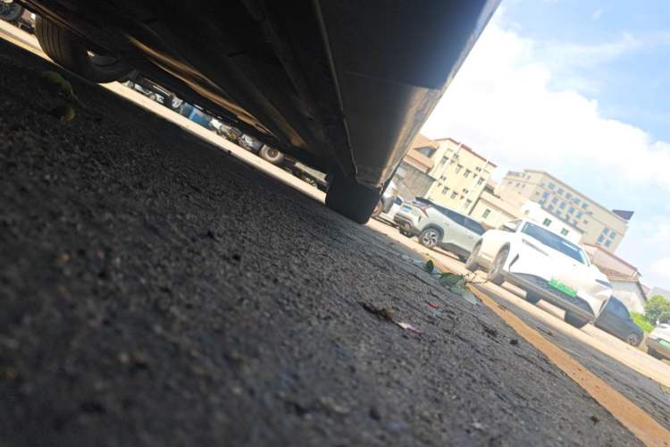 Used CHANGAN UNI-V 2022 1.5T Sport Edition Chassis Rear Right