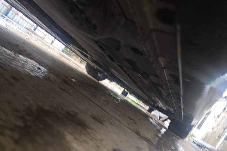 Used CHANGAN UNI-V 2022 1.5T Sport Edition Chassis Rear Right