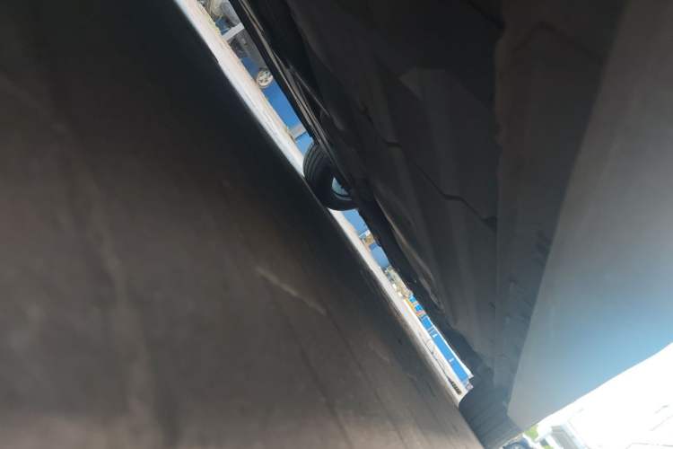 Used CHANGAN UNI-V 2022 1.5T Prestige Version Chassis Rear Right