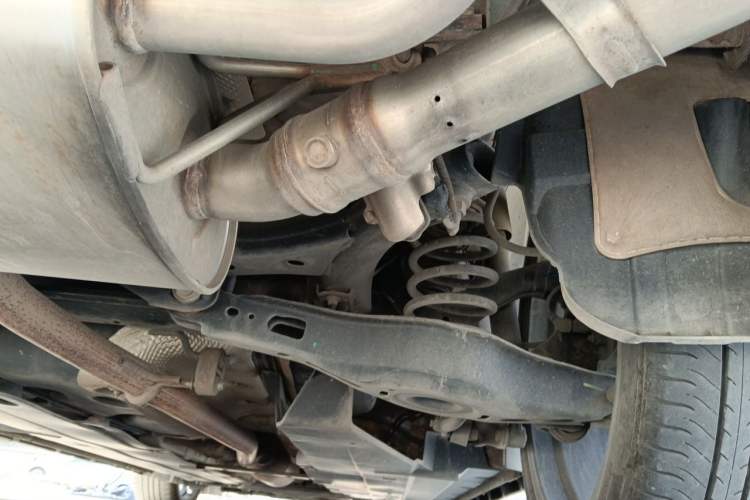 Used CHANGAN UNI-V 2022 1.5T Sport Edition Chassis Rear Right