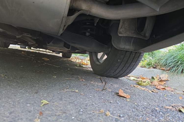 Used CHANGAN UNI-V 2022 1.5T Prestige Version Chassis Rear Right
