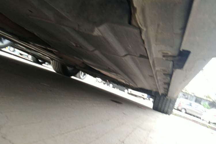 Used CHANGAN UNI-V 2022 1.5T Prestige Version Chassis Rear Right