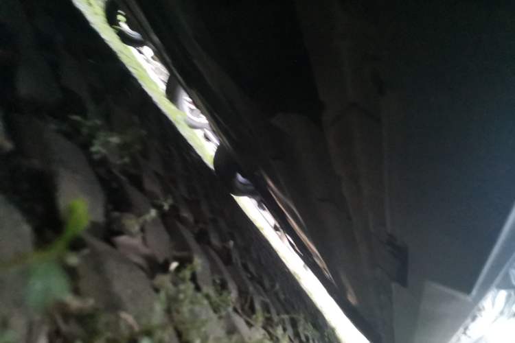 Used CHANGAN UNI-V 2022 1.5T Prestige Version Chassis Rear Right