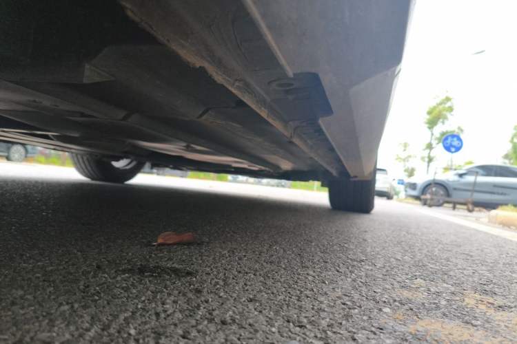 Used CHANGAN UNI-V 2022 1.5T Prestige Version Chassis Rear Right