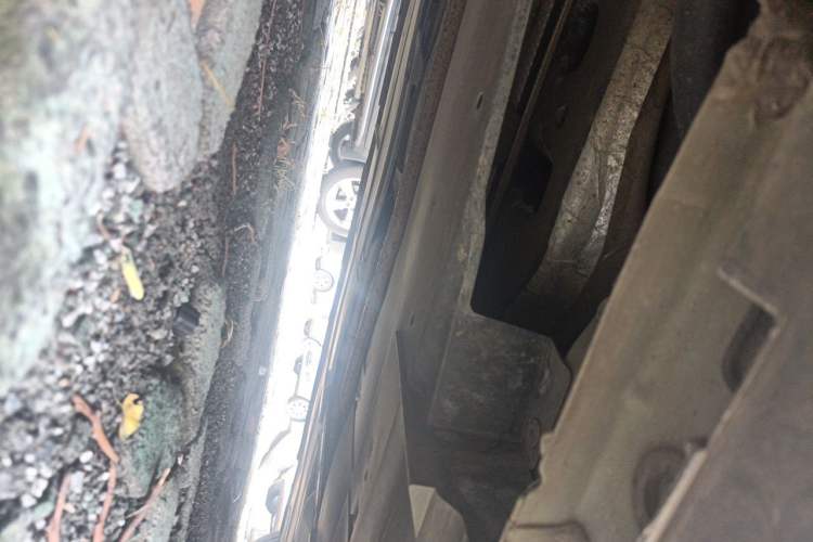Used CHANGAN UNI-V 2022 1.5T Prestige Version Chassis Rear Right