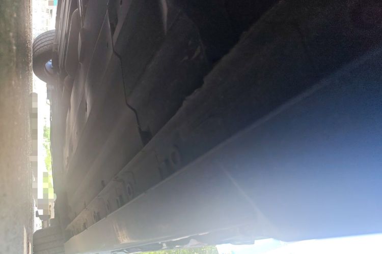 Used CHANGAN UNI-V 2022 2.0T Leading-Speed Edition Chassis Rear Right