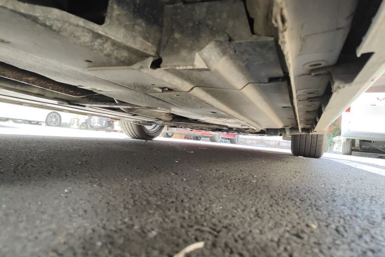Used CHANGAN UNI-V 2022 1.5T Prestige Version Chassis Rear Right