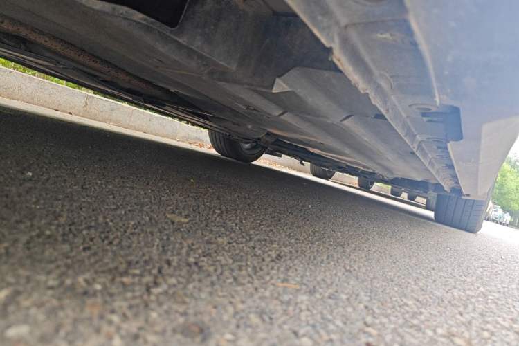 Used CHANGAN UNI-V 2022 1.5T Prestige Version Chassis Rear Right
