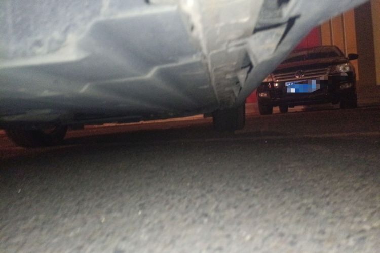 Used CHANGAN UNI-V 2022 1.5T Prestige Version Chassis Rear Right