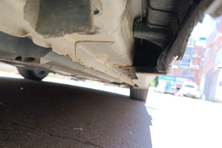 Used CHANGAN UNI-V 2022 1.5T Prestige Version Chassis Rear Right