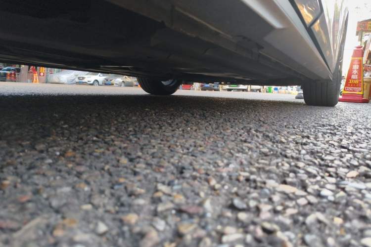 Used CHANGAN UNI-V 2022 1.5T Prestige Version Chassis Rear Right