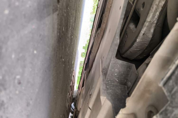 Used CHANGAN UNI-V 2022 1.5T Sport Edition Chassis Rear Right