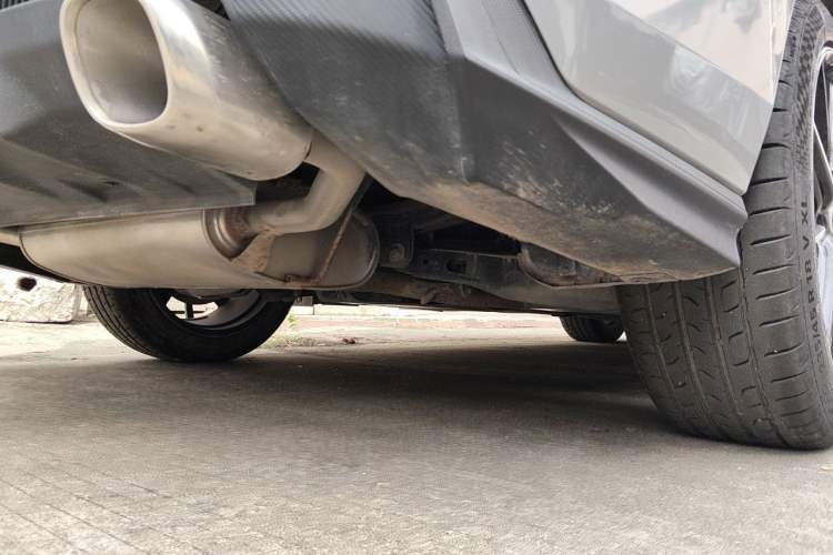 Used CHANGAN UNI-V 2022 1.5T Prestige Version Chassis Rear Right