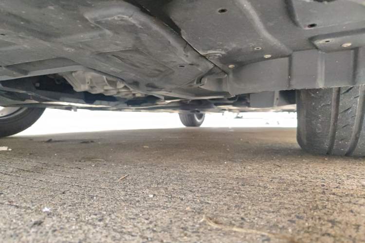 Used CHANGAN UNI-V 2022 1.5T Prestige Version Chassis Rear Right