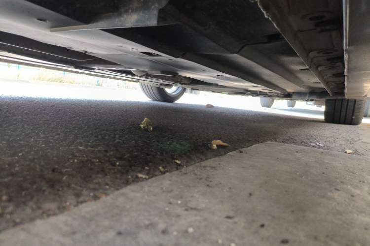 Used CHANGAN UNI-V 2022 1.5T Sport Edition Chassis Rear Right