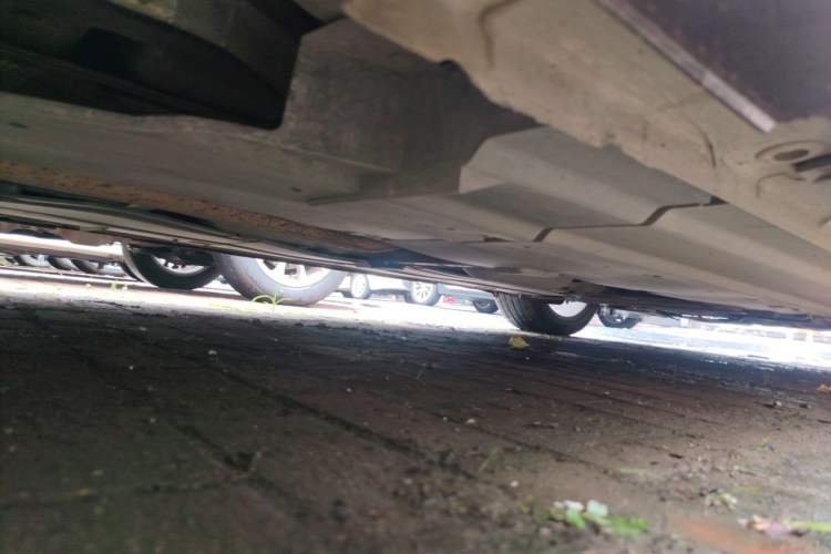 Used CHANGAN UNI-V 2022 1.5T Prestige Version Chassis Rear Right