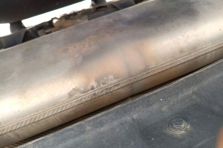 Used CHANGAN UNI-V 2022 1.5T Prestige Version Chassis Rear