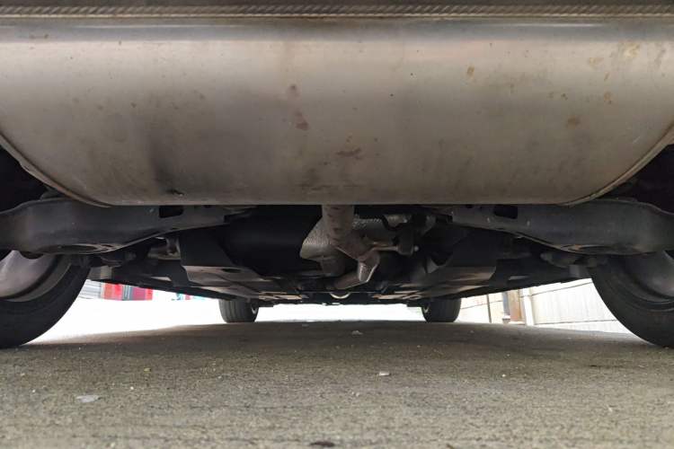 Used CHANGAN UNI-V 2022 1.5T Prestige Version Chassis Rear