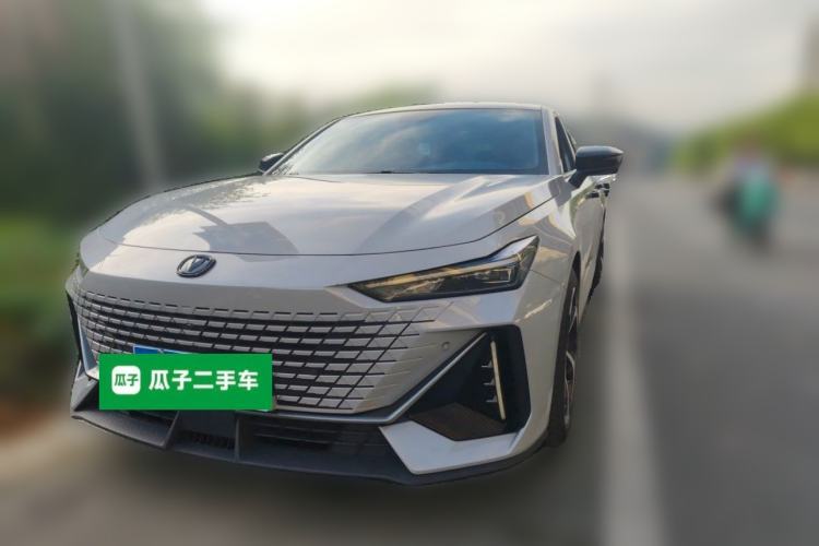 Used CHANGAN UNI-V 2022 1.5T Prestige Version Guazi used car, China used car export, Used car for sale, Used  cars, Cheapest cars for sale