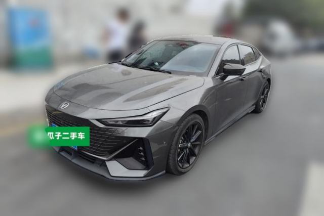 Used CHANGAN UNI-V 2022 1.5T Smart Navigation Version