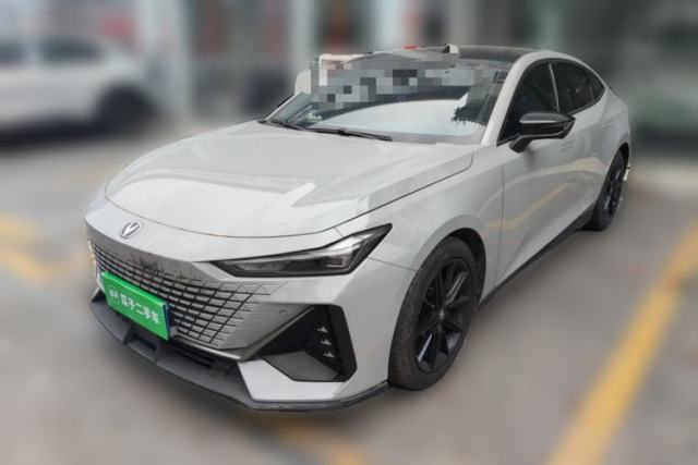 Used CHANGAN UNI-V 2022 1.5T Prestige Version