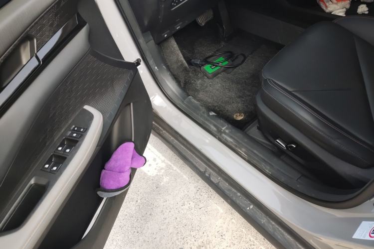 Used CHANGAN UNI-V 2022 1.5T Prestige Version Driver Seat