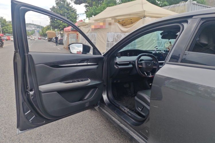 Used CHANGAN UNI-V 2022 1.5T Prestige Version Driver Seat