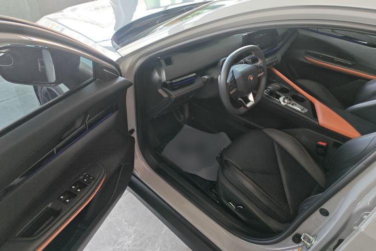 Used CHANGAN UNI-V 2022 1.5T Prestige Version Driver Seat